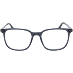 LPM 4168 Black Rectangular Reading Glasses